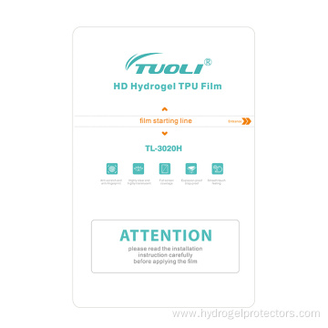 TPU Screen Protector for Ipad Tablet